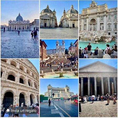 Long Bridge House Apartment Rome Bagian luar foto