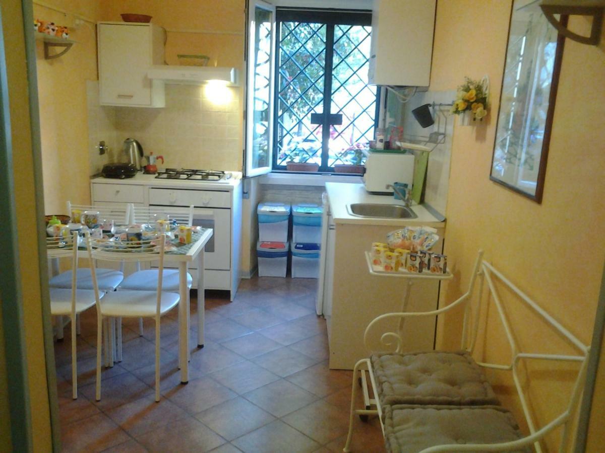 Long Bridge House Apartment Rome Bagian luar foto