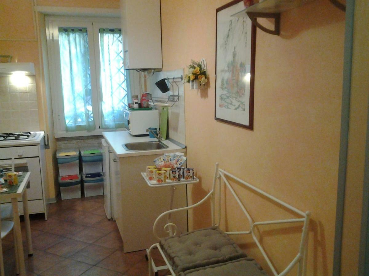 Long Bridge House Apartment Rome Bagian luar foto