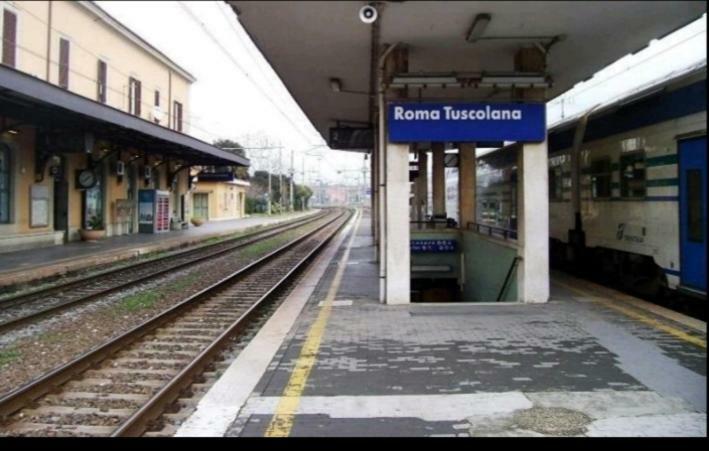 Long Bridge House Apartment Rome Bagian luar foto